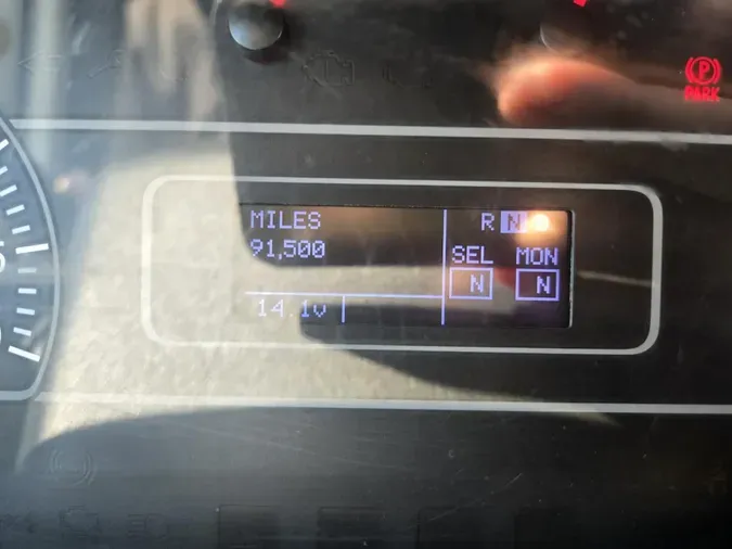 2021 International MV607