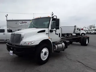 2020 NAVISTAR INTERNATIONAL MV607 (4X2)