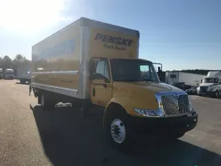 2018 INTERNATIONAL 4300