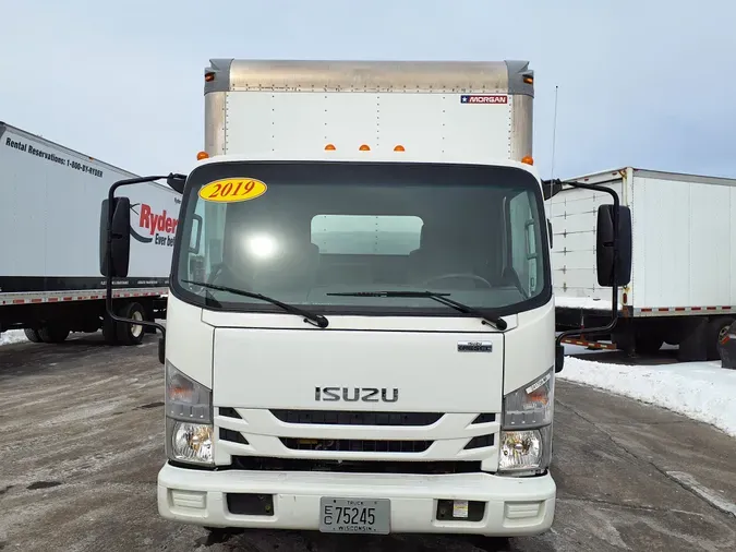 2019 ISUZU NPR