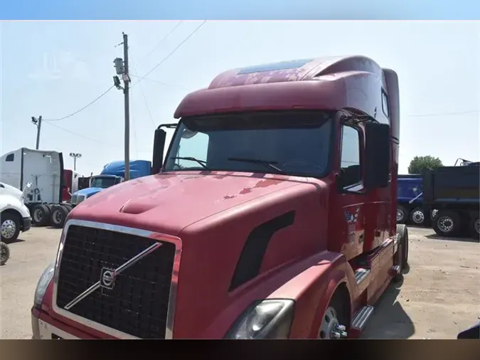 2008 VOLVO VNL64T780