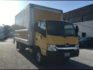 2018 Hino Truck 155