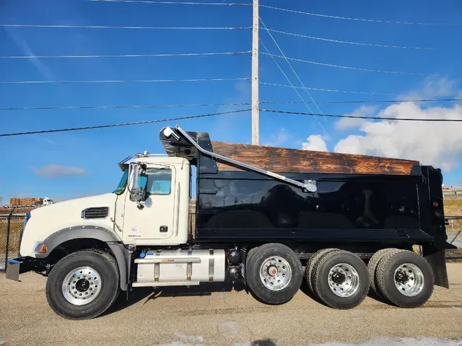 2026 MACK GRANITE 64BR