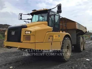 2019 CATERPILLAR 745