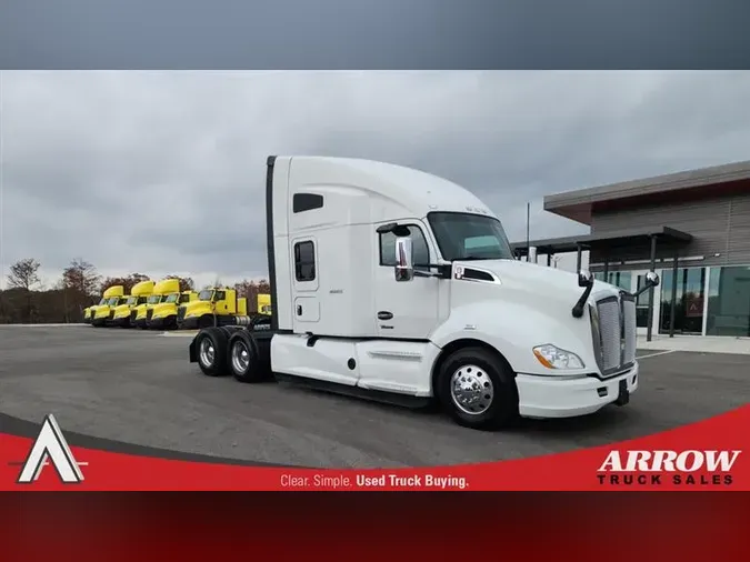 2022 KENWORTH T680