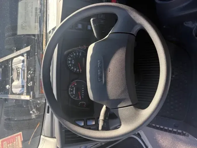 2025 ISUZU GAS NPRGASHD