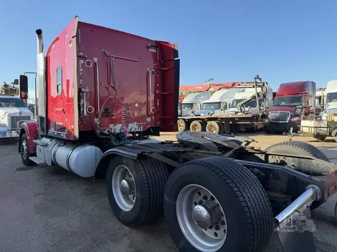 2014 FREIGHTLINER CORONADO 122