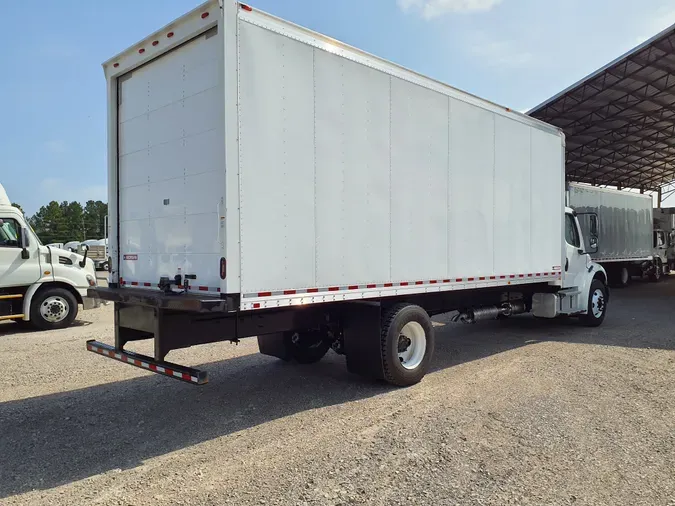 2017 FREIGHTLINER/MERCEDES M2 106