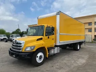 2020 Hino 268A
