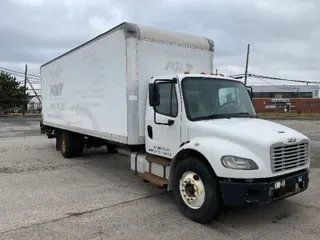 2012 Freightliner M2