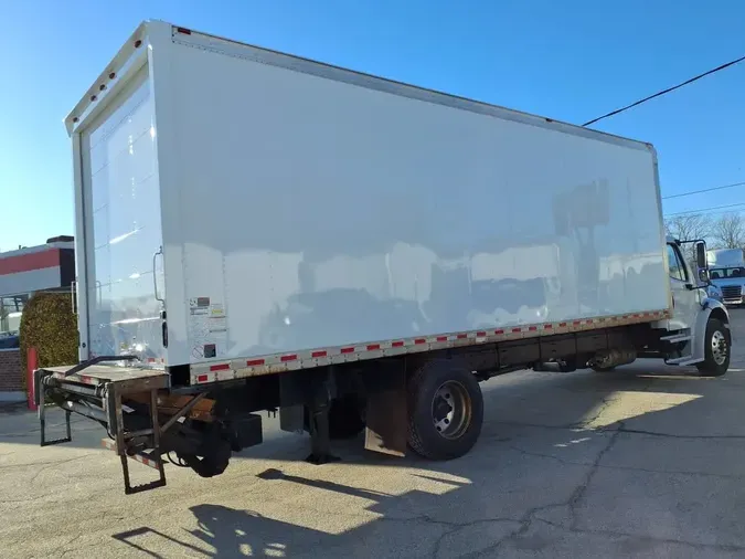 2020 FREIGHTLINER/MERCEDES M2 106