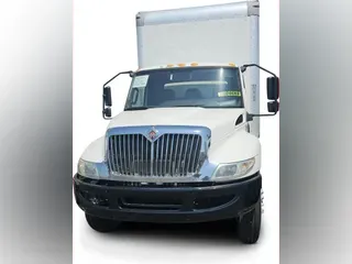 2022 International MV607