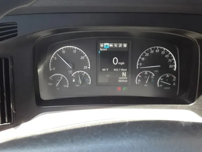 2020 FREIGHTLINER NEW CASCADIA 116