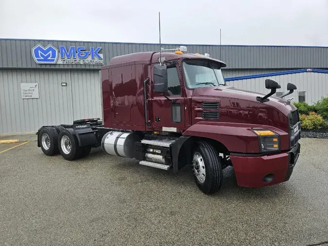 2020 MACK ANTHEM AN64T