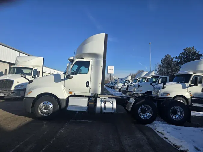 2020 International LT625