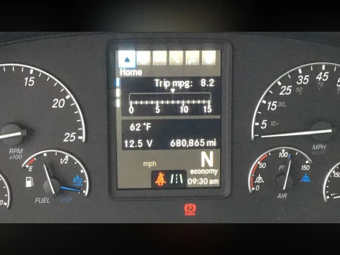 2019 Freightliner Cascadia 126a6c4da7625f730fe088e192c693abe62