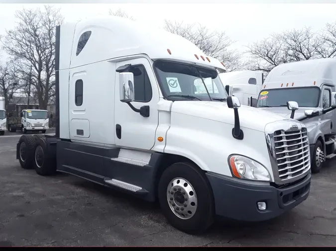 2019 FREIGHTLINER/MERCEDES CASCADIA 125