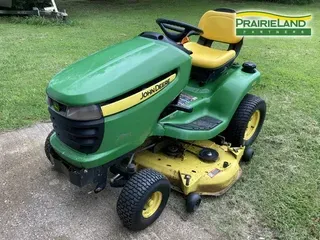 2013 John Deere X324
