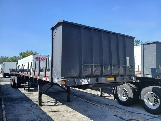 2016 UTILITY TRAILERS FS2CHS 48/102a6c6bdbb1d8ff1a68f48b433c332a44c