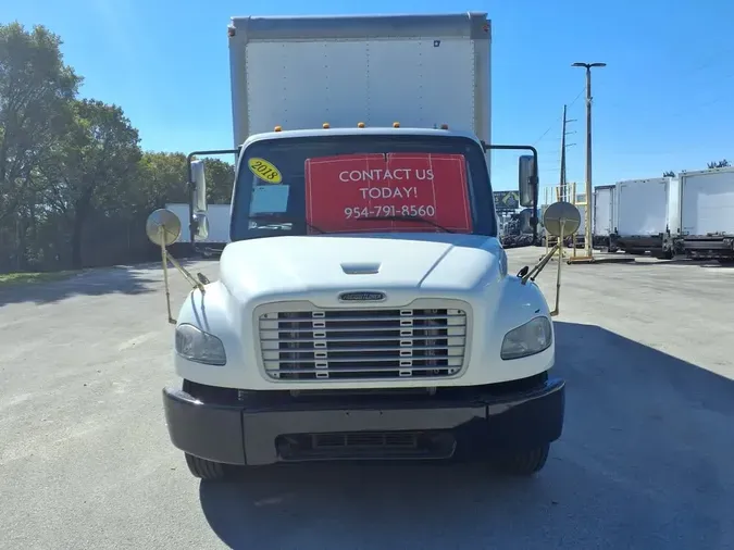 2018 FREIGHTLINER/MERCEDES M2 106