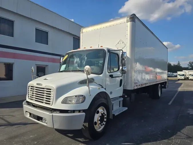2018 FREIGHTLINER/MERCEDES M2 106