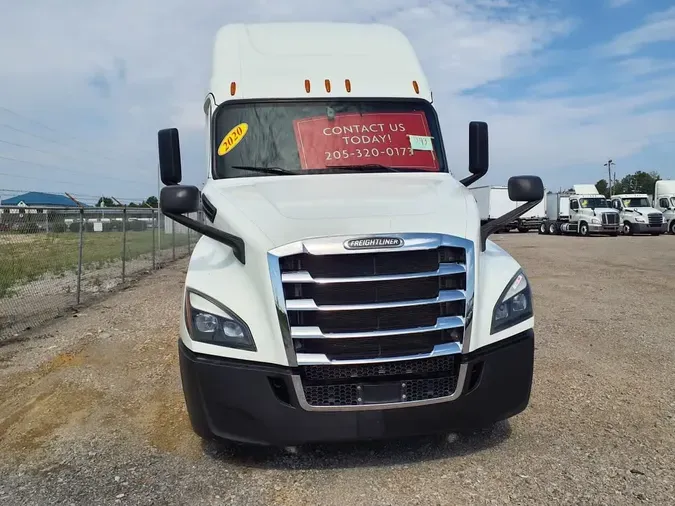 2020 FREIGHTLINER NEW CASCADIA PX12664