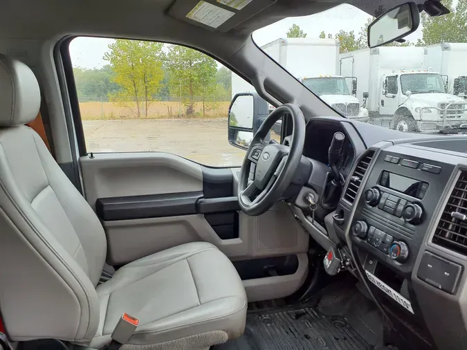 2019 FORD MOTOR COMPANY F-550 SUPER DUTY