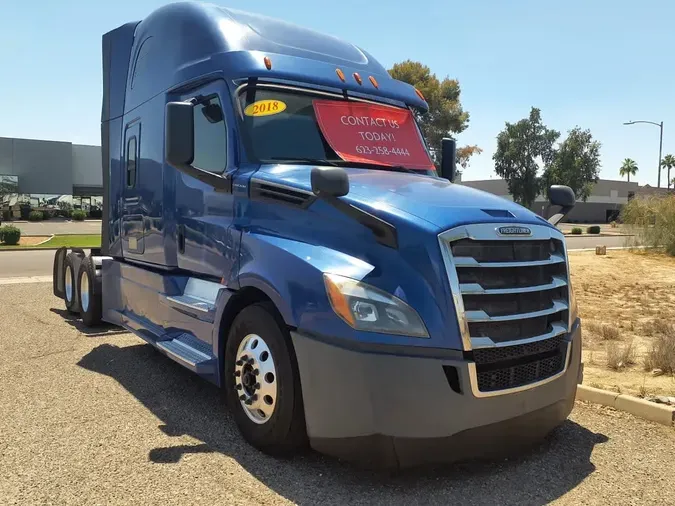 2018 FREIGHTLINER NEW CASCADIA PX12664