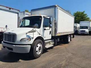 2019 FREIGHTLINER M2 106