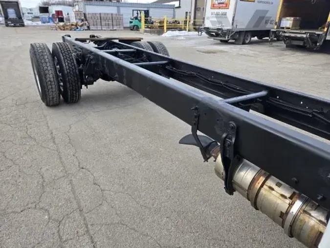 2019 International MV607