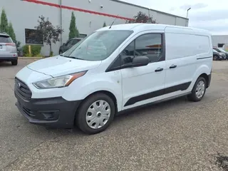 2020 FORD MOTOR COMPANY TRANSIT CONNECT
