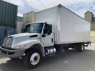 2019 NAVISTAR INTERNATIONAL MV607 (4X2)