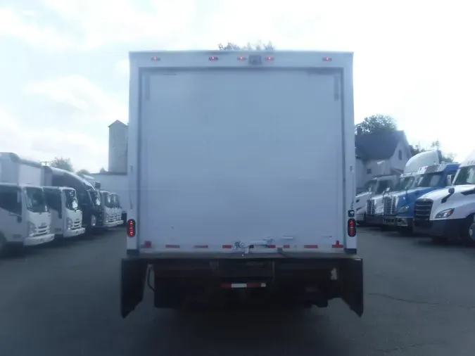 2018 ISUZU NPR