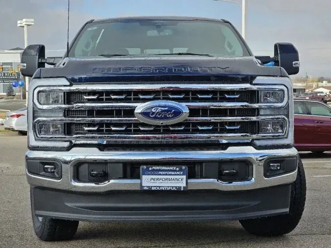 2024 Ford Super Duty F-250 SRW