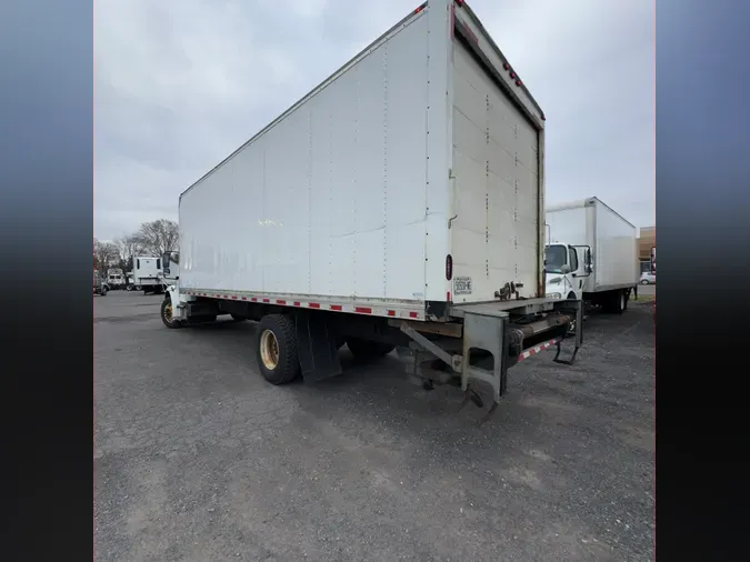 2019 FREIGHTLINER/MERCEDES M2 106