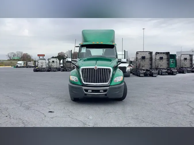 2020 International LT