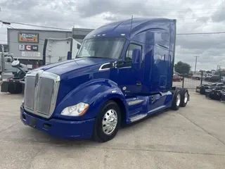 2021 Kenworth T680