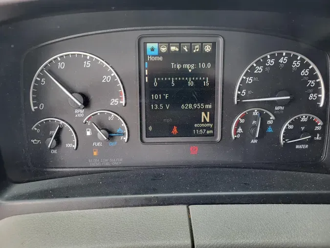 2022 Freightliner Cascadia