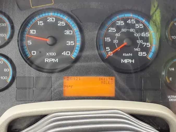 2018 NAVISTAR INTERNATIONAL 4300