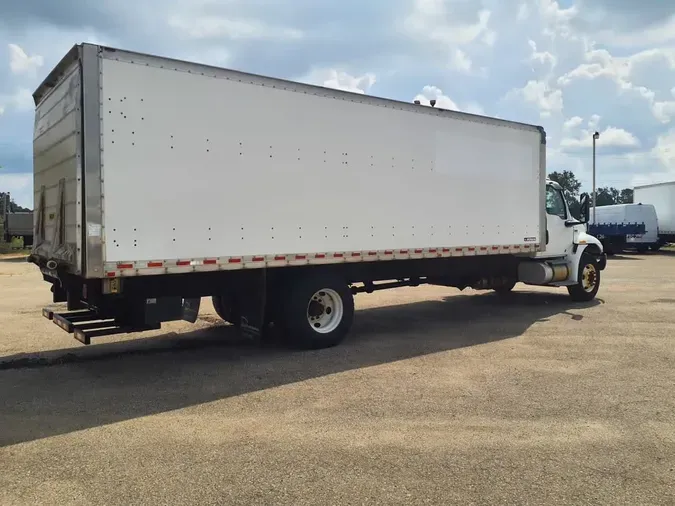 2020 NAVISTAR INTERNATIONAL MV607 (4X2)