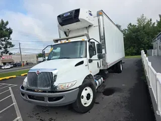 2020 NAVISTAR INTERNATIONAL MV607 (4X2)