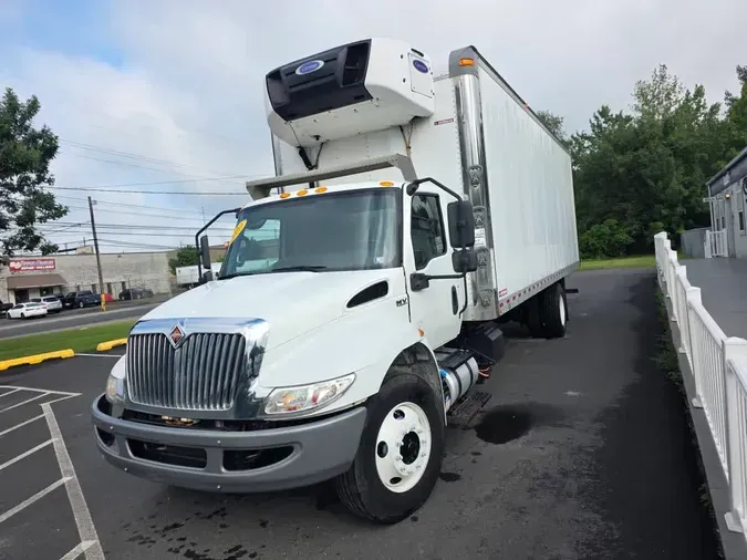 2020 NAVISTAR INTERNATIONAL MV607 (4X2)a6d341639a640da64b195ef908fd60b2