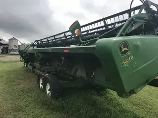 2013 John Deere 635FD
