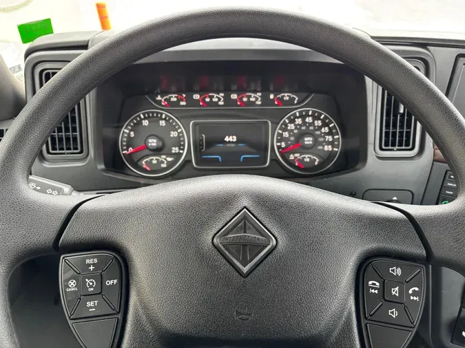 2026 International HX620