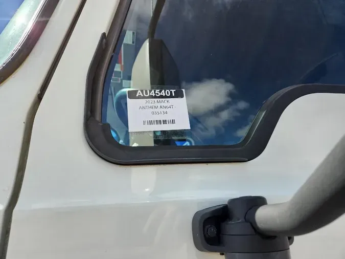 2023 MACK ANTHEM AN64T
