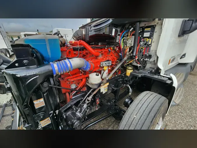 2021 Peterbilt 579