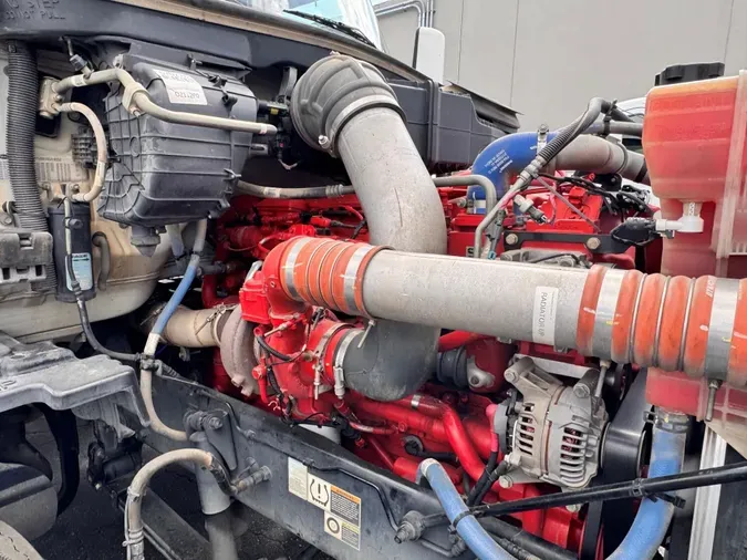 2020 Peterbilt 579