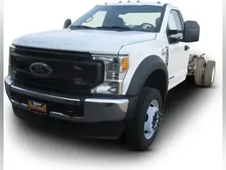 2021 Ford F-550