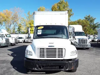 2019 FREIGHTLINER/MERCEDES M2 106