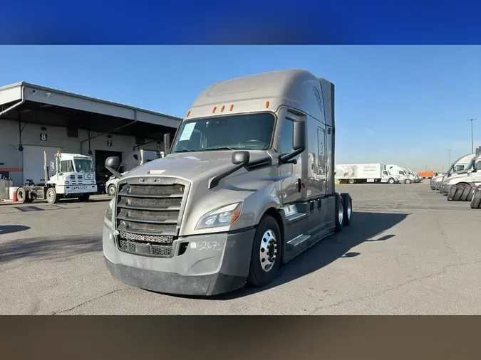 2022 Freightliner Cascadia